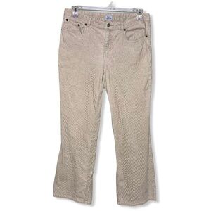 G.H. Bass Co. Corduroy Bootcut Pants